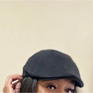 Sugar Daddy Hat Black